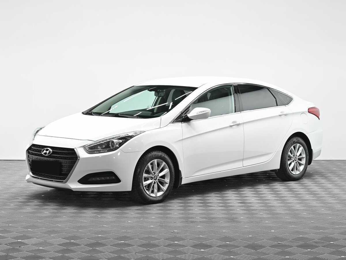 Hyundai i40, 2016 Фото №1