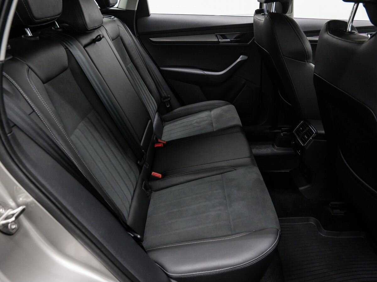 Skoda Karoq, 2020 Фото №10