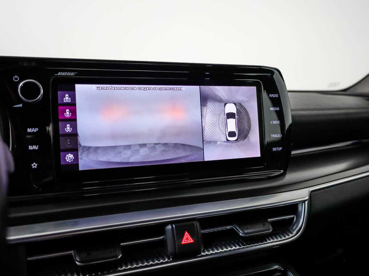 Kia K5, 2020 Фото №20