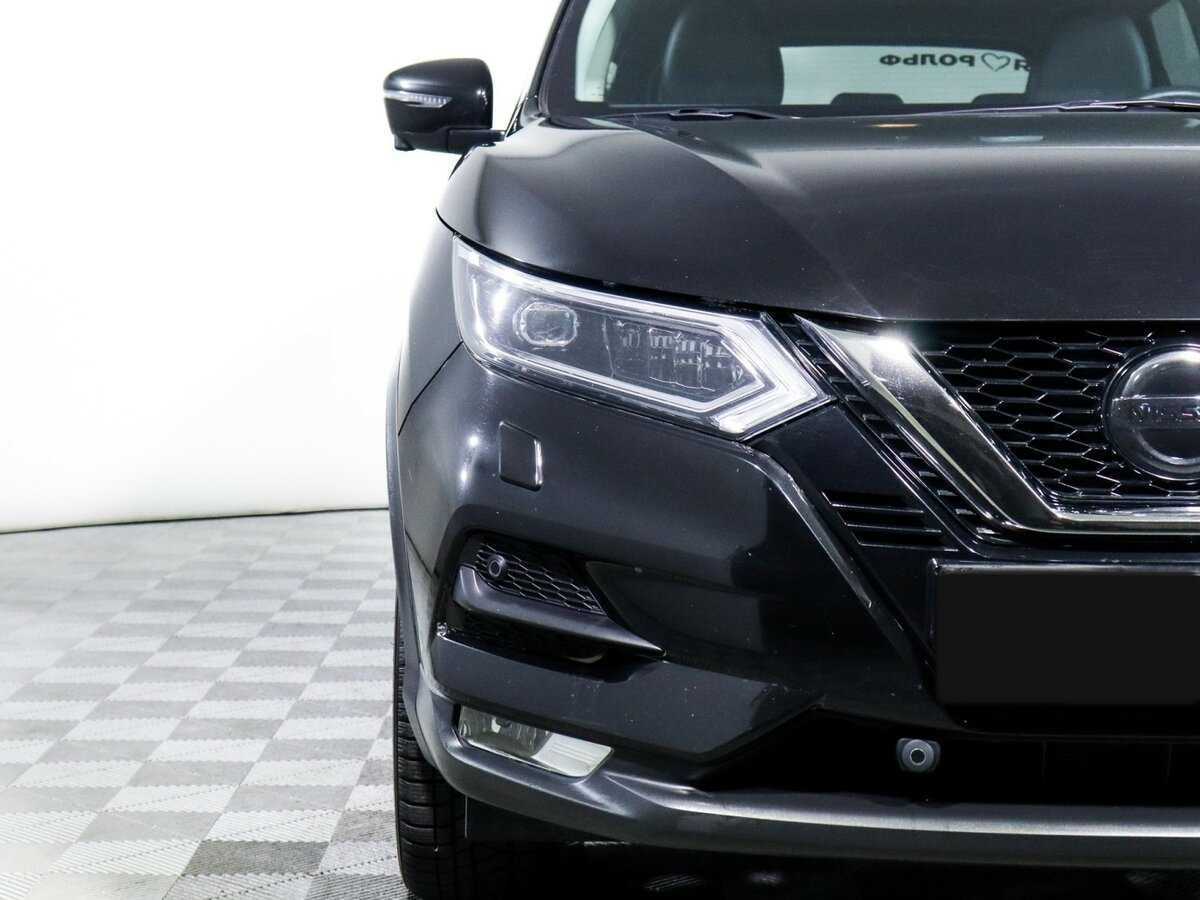 Nissan Qashqai, 2021 Фото №17