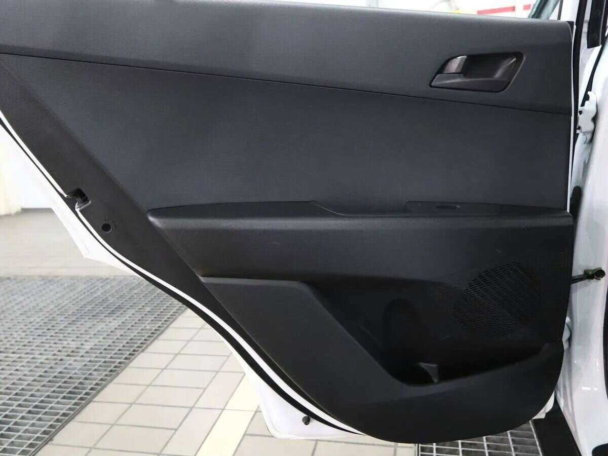 Hyundai Creta, 2020 Фото №17