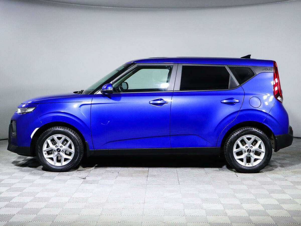 Kia Soul, 2021 Фото №8