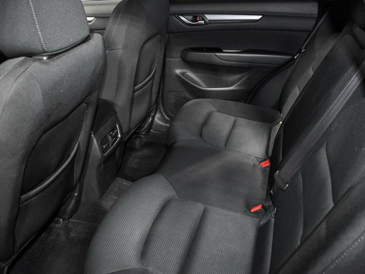 Mazda CX-5, 2018 Фото №13