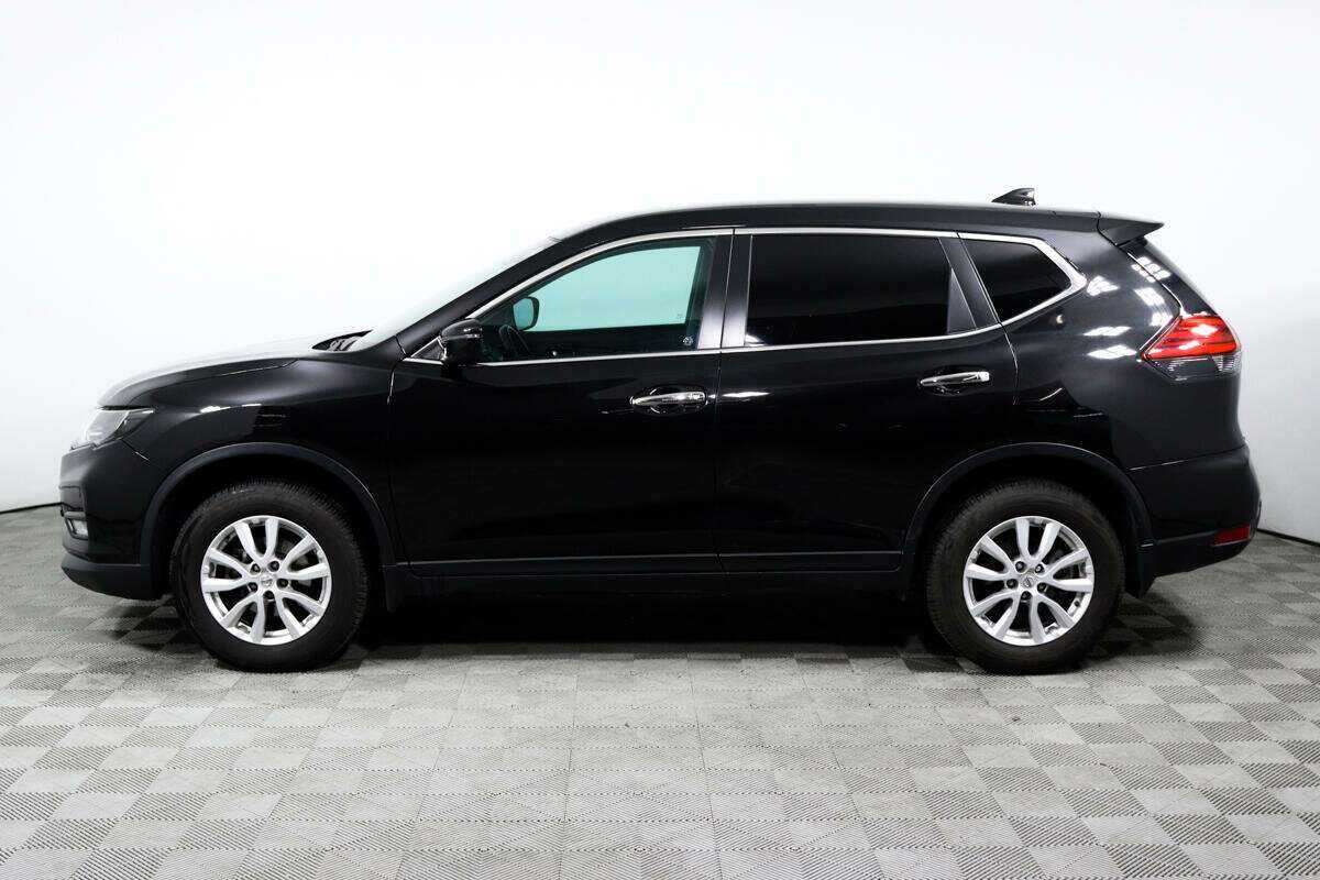 Nissan X-Trail, 2021 Фото №8