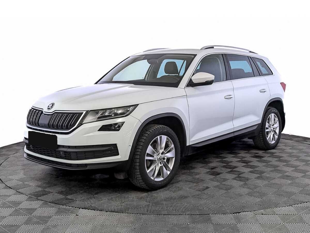 Skoda Kodiaq, 2017 Фото №1