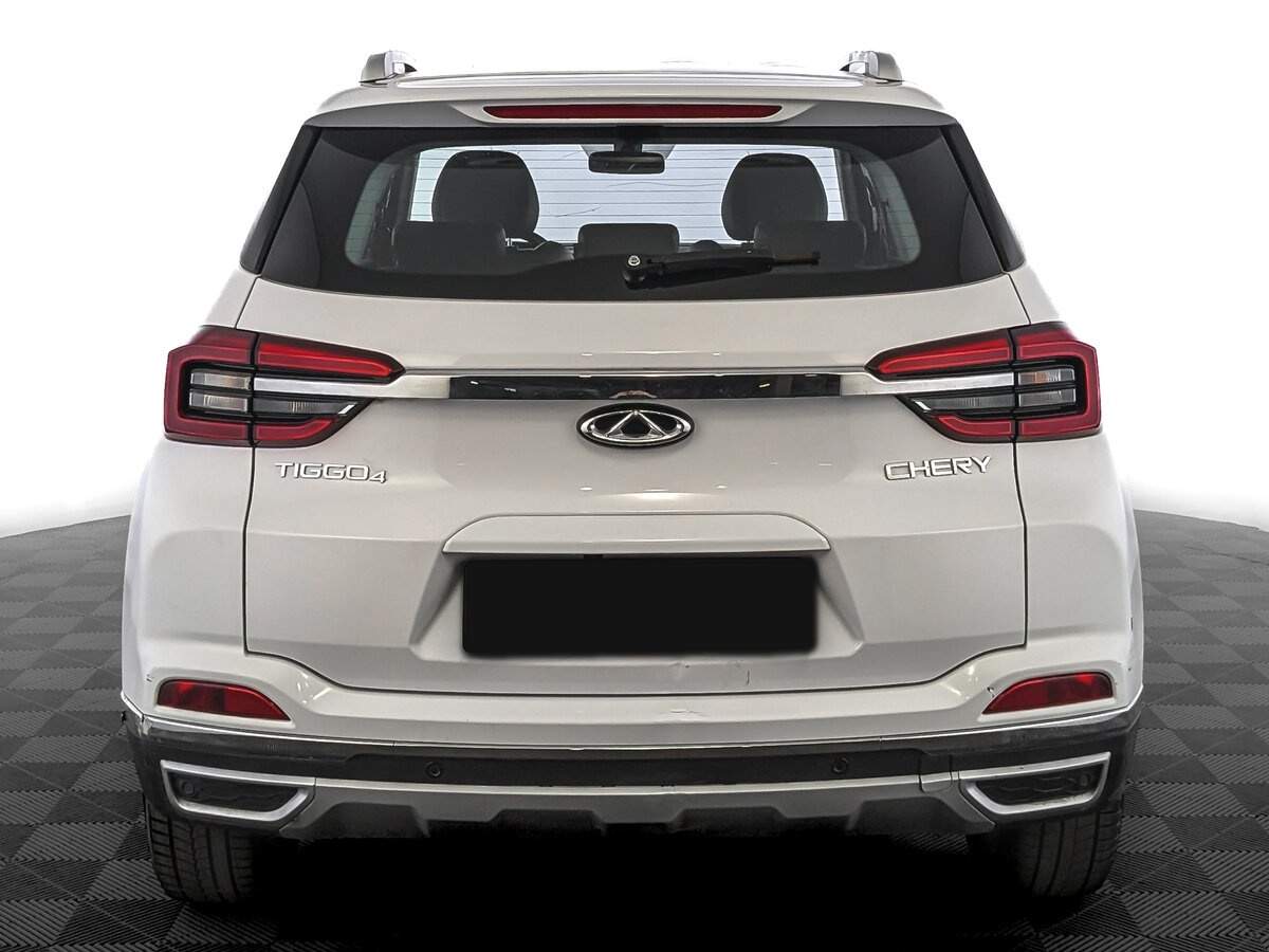 Chery Tiggo 4, 2021 Фото №6