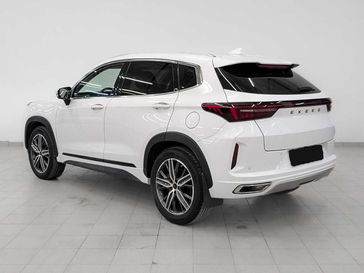 Exeed LX, 2022 Фото №7