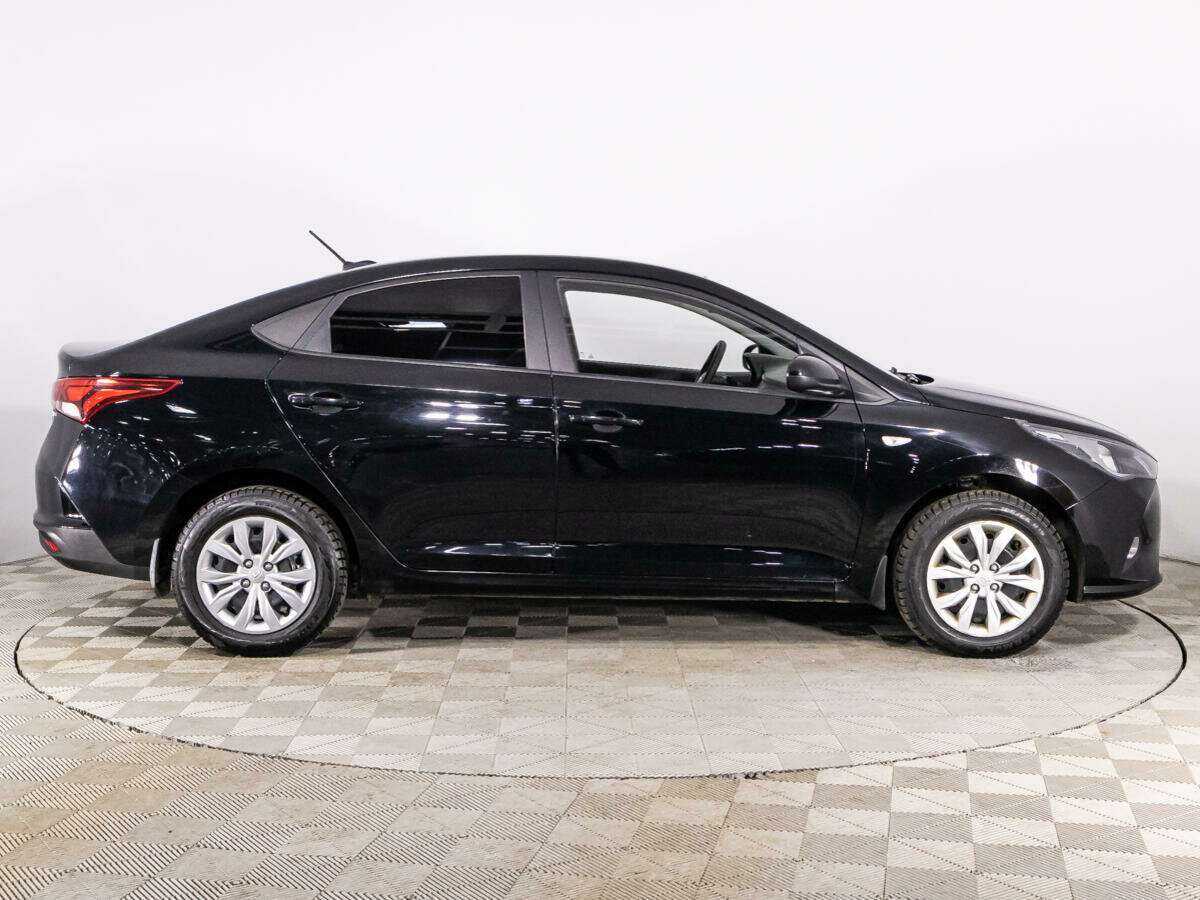 Hyundai Solaris, 2021 Фото №4