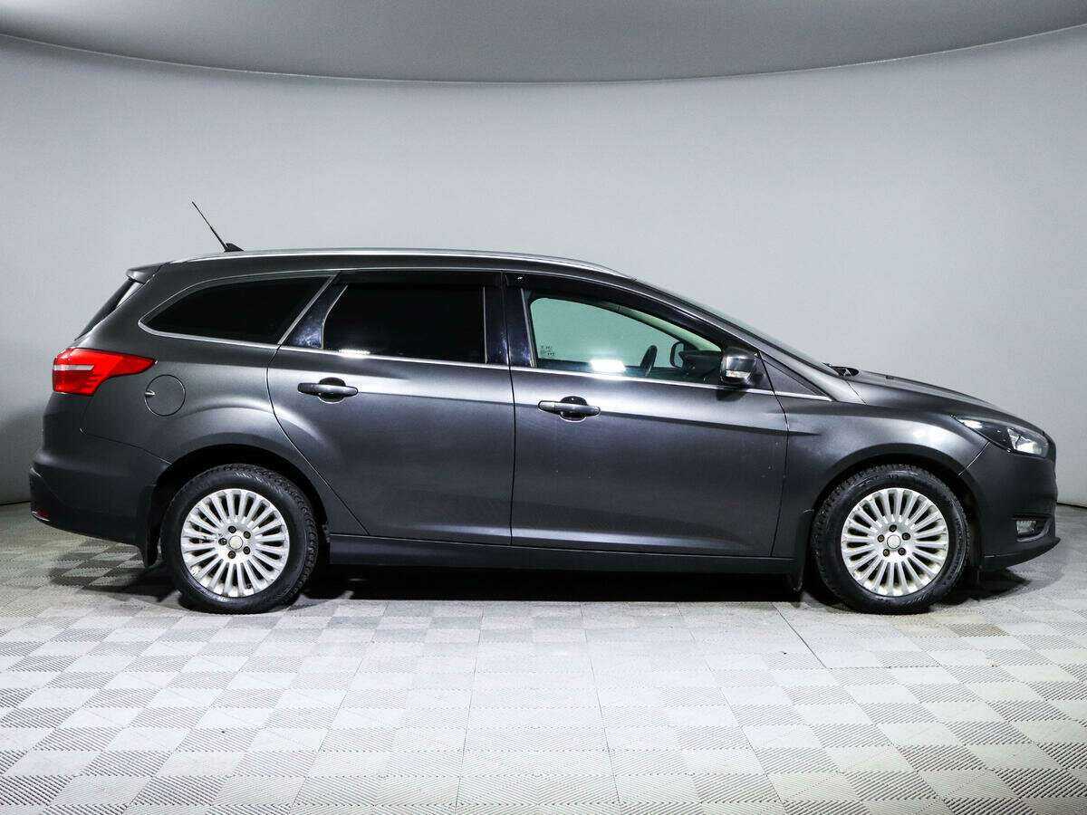 Ford Focus, 2017 Фото №4