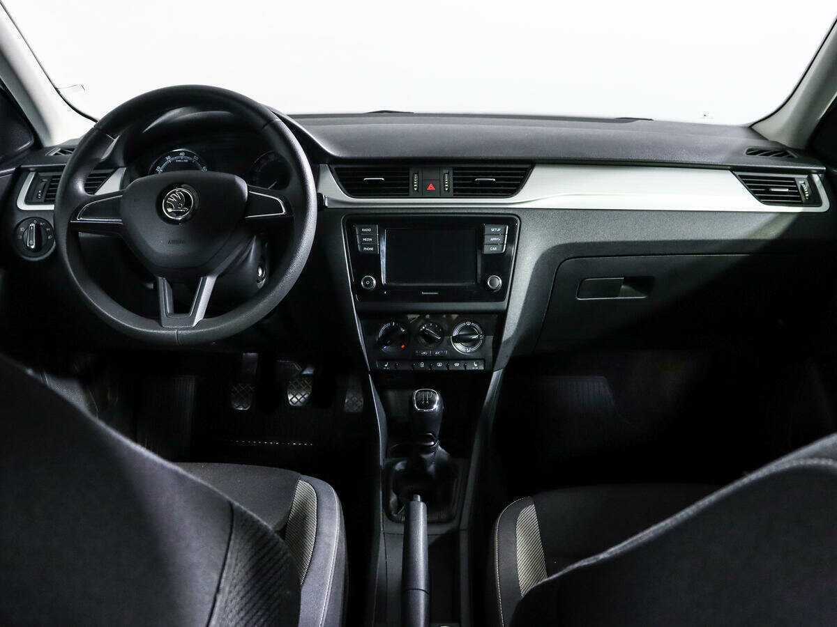 Skoda Rapid, 2019 Фото №10