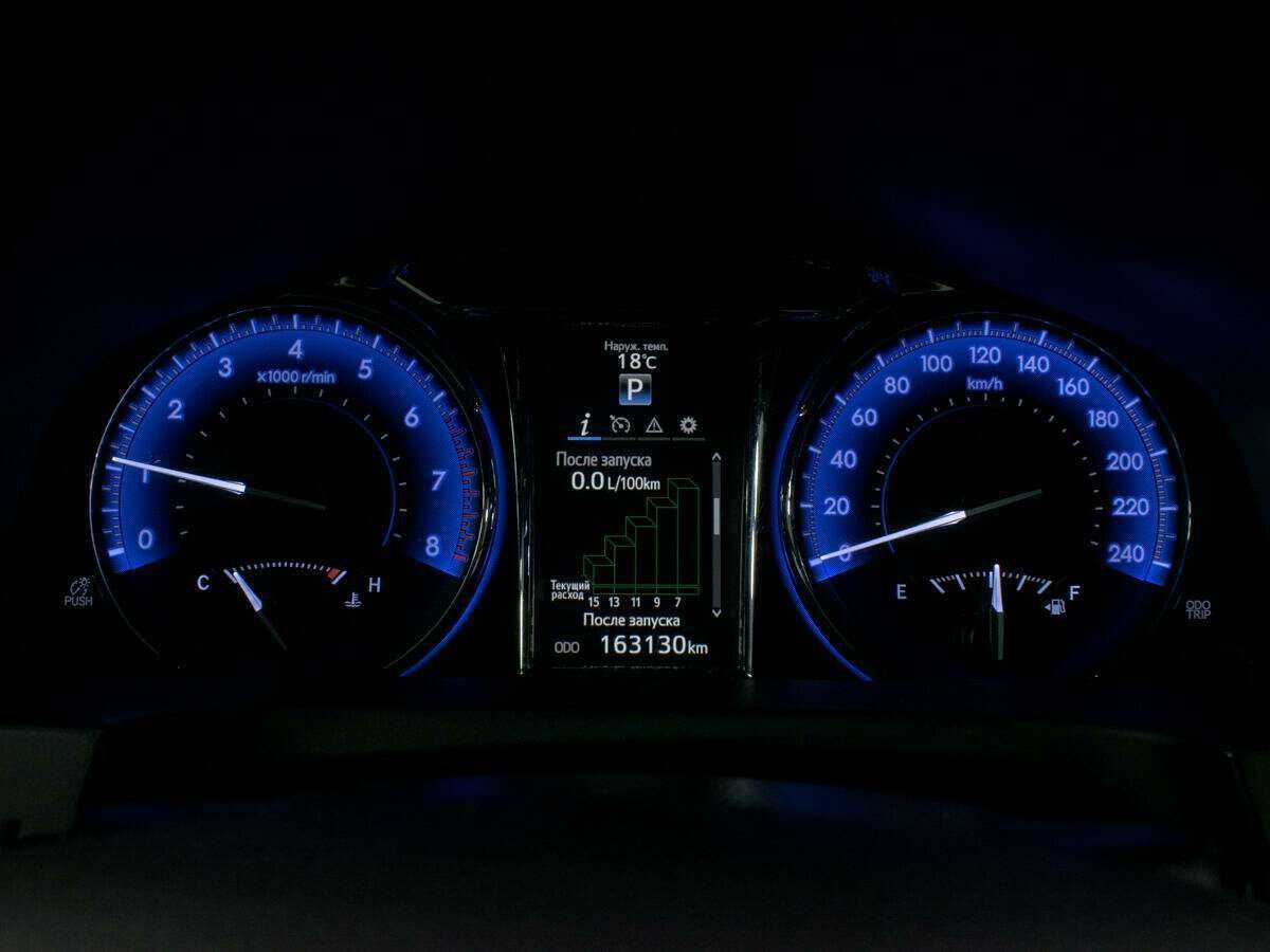 Toyota Camry, 2017 Фото №14