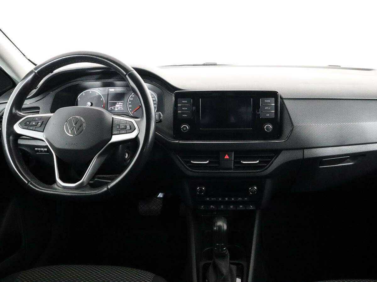 Volkswagen Polo, 2020 Фото №10