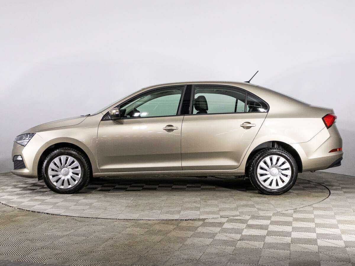 Skoda Rapid, 2020 Фото №8