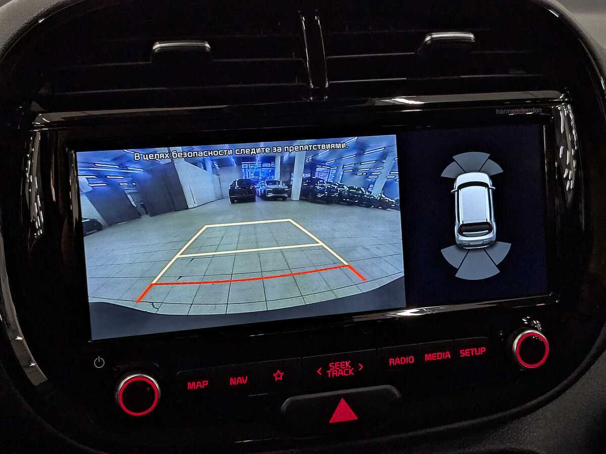 Kia Soul, 2021 Фото №26