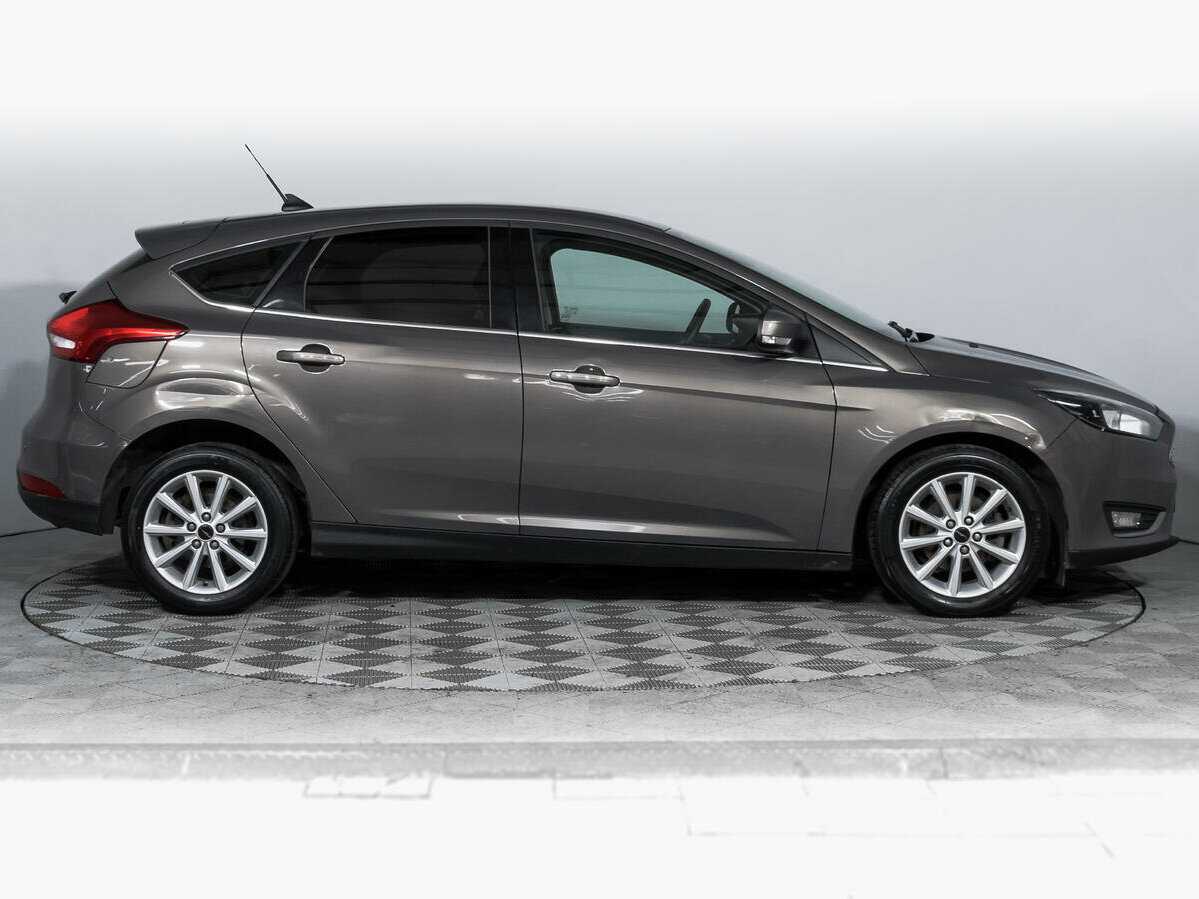 Ford Focus, 2017 Фото №4