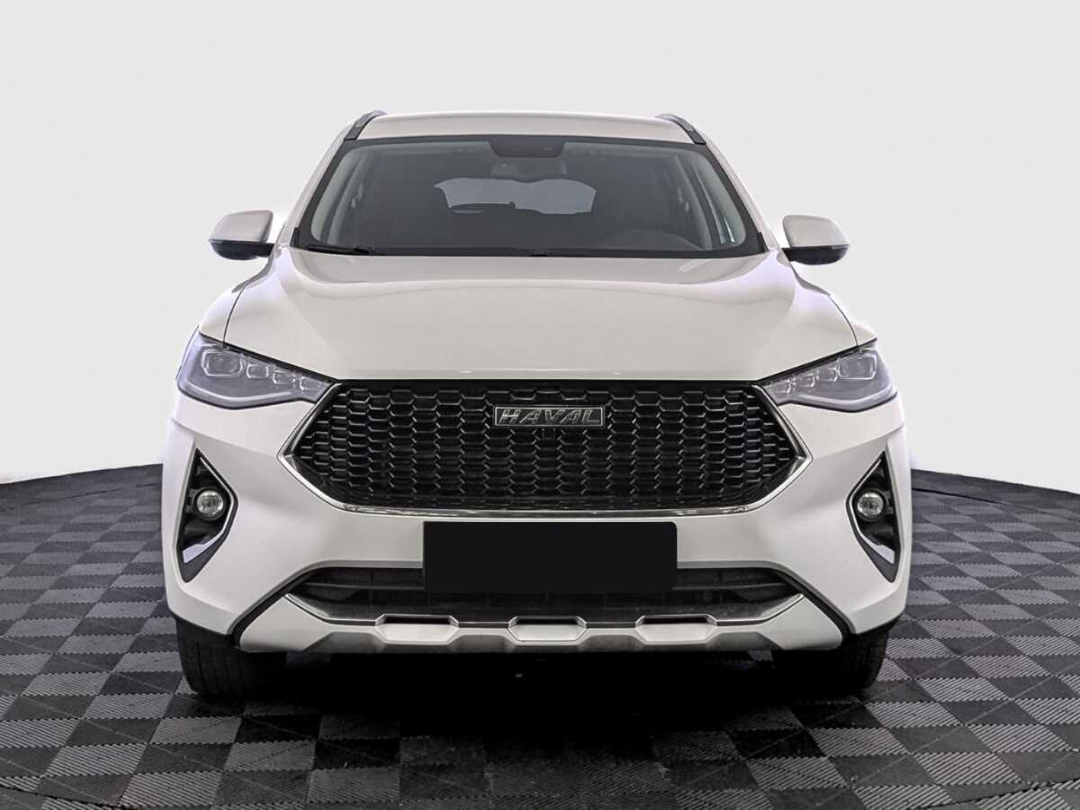 Haval F7, 2021 Фото №2
