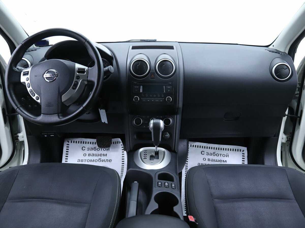 Nissan Qashqai, 2013 Фото №10