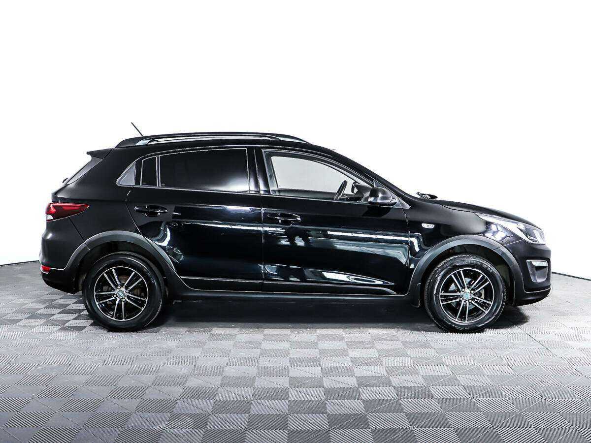 Kia Rio X-Line, 2020 Фото №4