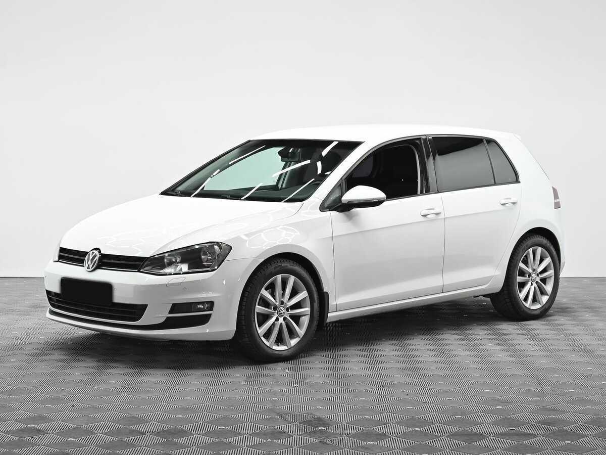 Volkswagen Golf, 2013 Фото №1