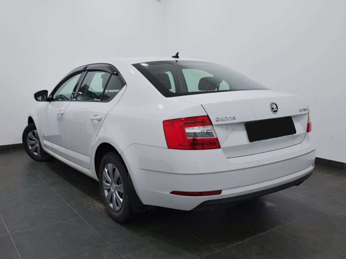 Skoda Octavia, 2019 Фото №3