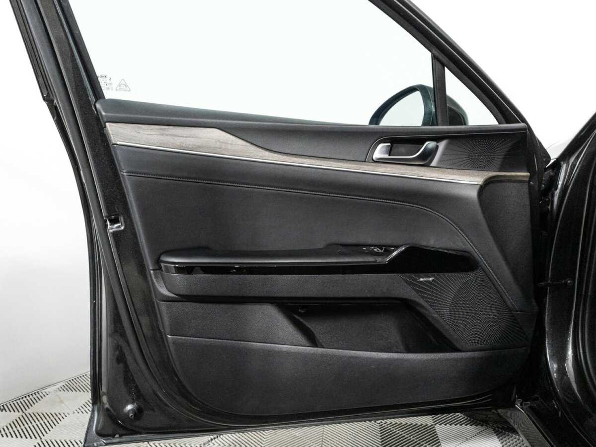 Kia K5, 2021 Фото №28