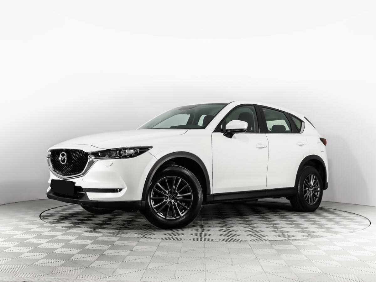 Mazda CX-5, 2021 Фото №1