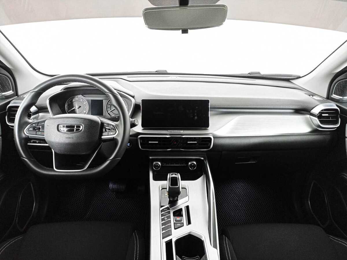 Geely Coolray, 2021 Фото №12