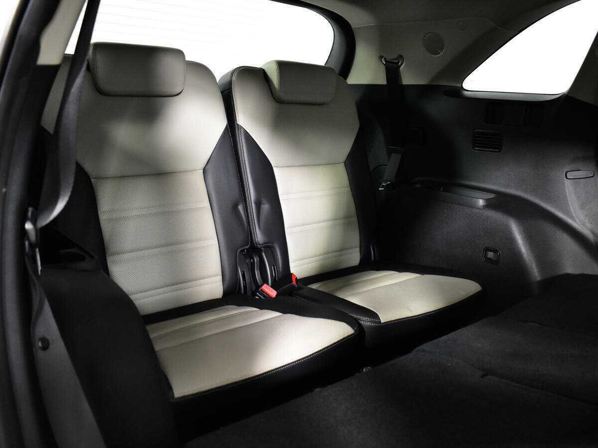 Kia Sorento, 2018 Фото №11