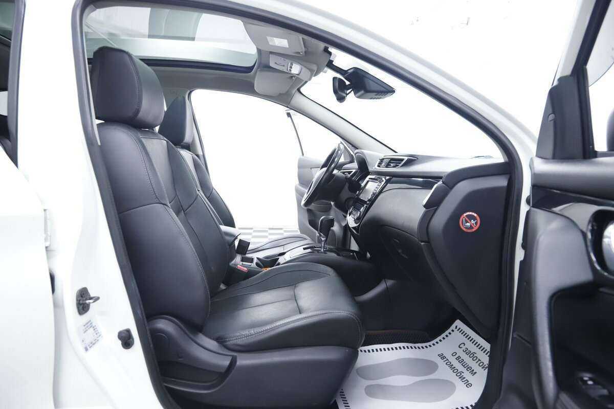 Nissan Qashqai, 2014 Фото №19
