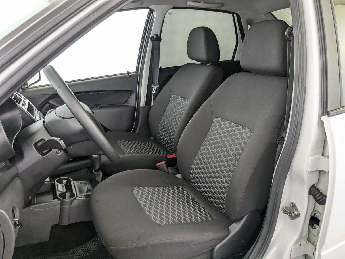 Lada (ВАЗ) Granta, 2021 Фото №14