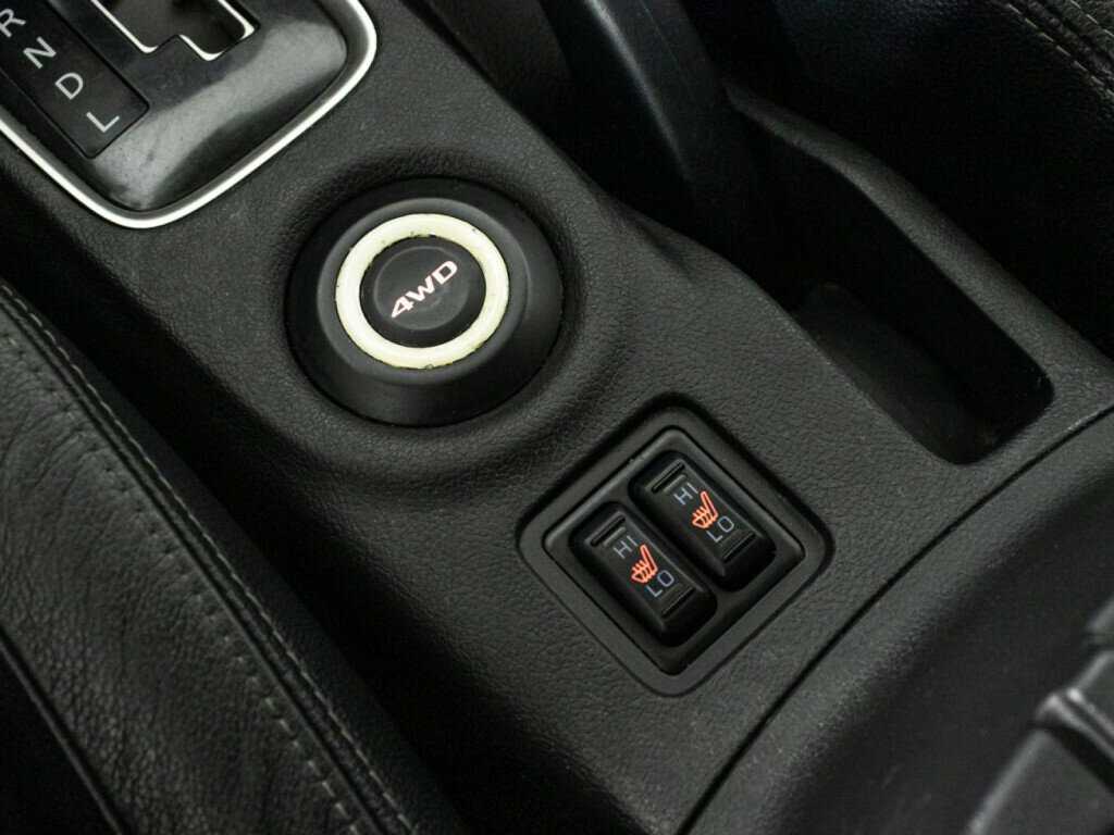 Mitsubishi Outlander, 2013 Фото №16