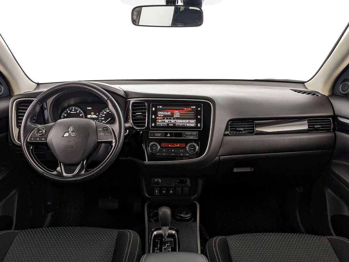 Mitsubishi Outlander, 2020 Фото №13