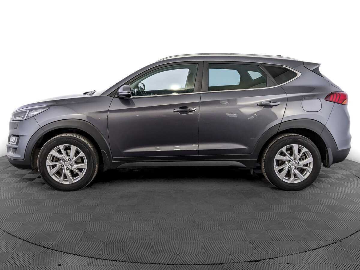 Hyundai Tucson, 2019 Фото №8