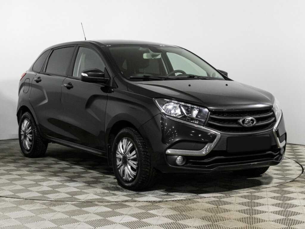 Lada (ВАЗ) XRAY, 2019 Фото №3