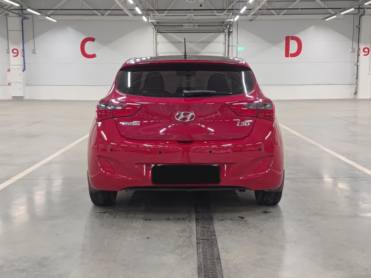 Hyundai i30 II, 2012 Фото №6