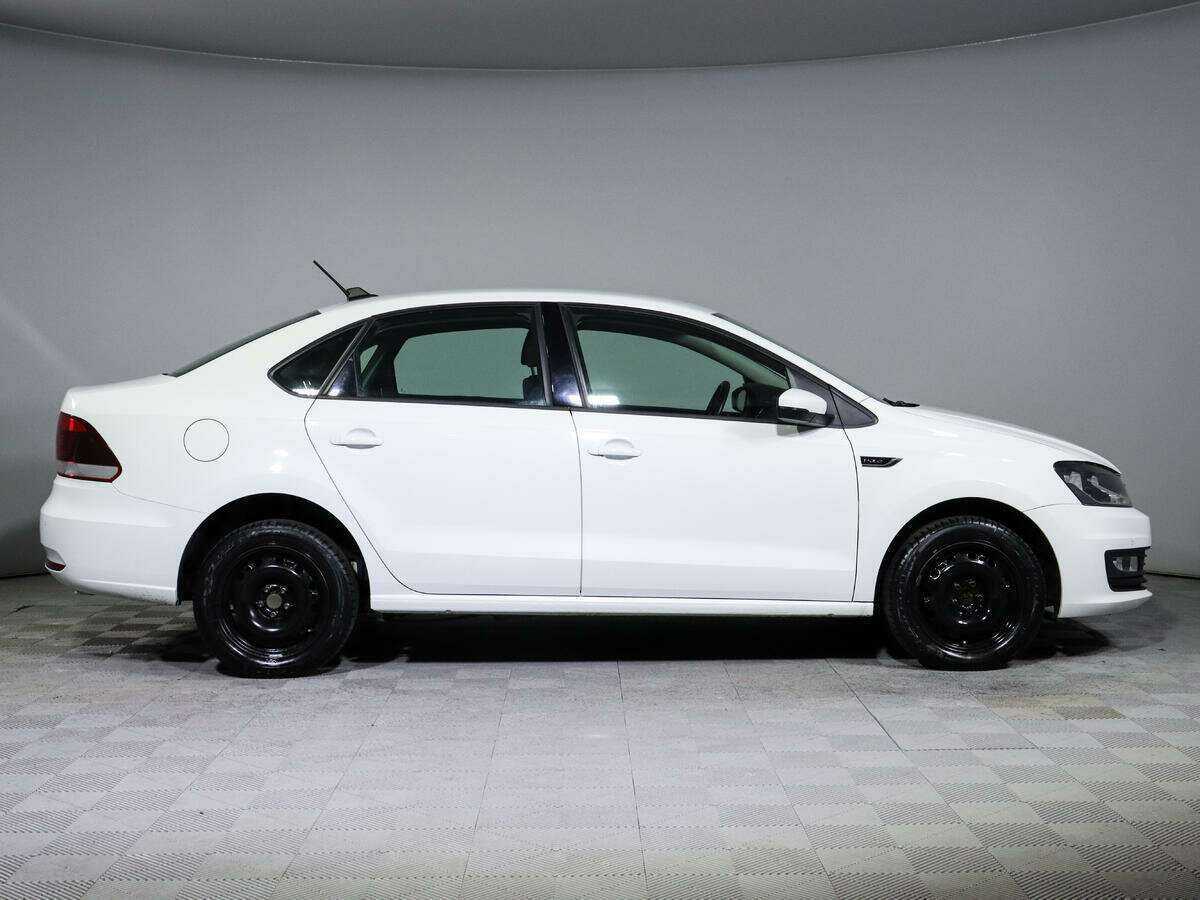 Volkswagen Polo, 2019 Фото №4