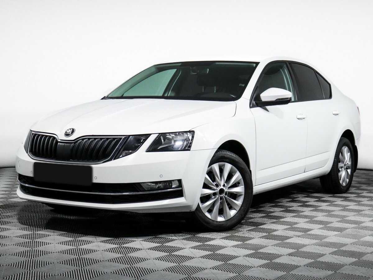 Skoda Octavia, 2019 Фото №1