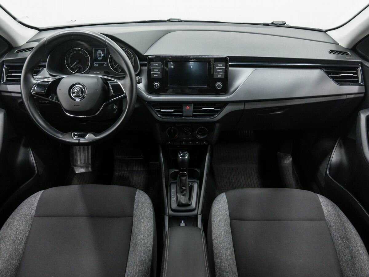 Skoda Rapid, 2022 Фото №10