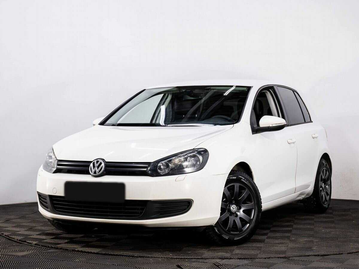 Volkswagen Golf, 2012 Фото №1