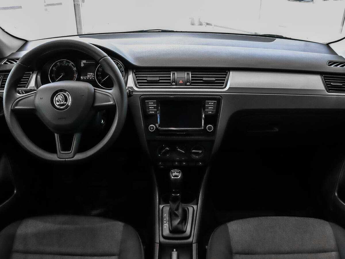 Skoda Rapid, 2019 Фото №12