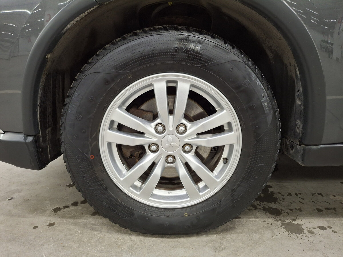 Mitsubishi Outlander III Рестайлинг 2, 2015 Фото №17