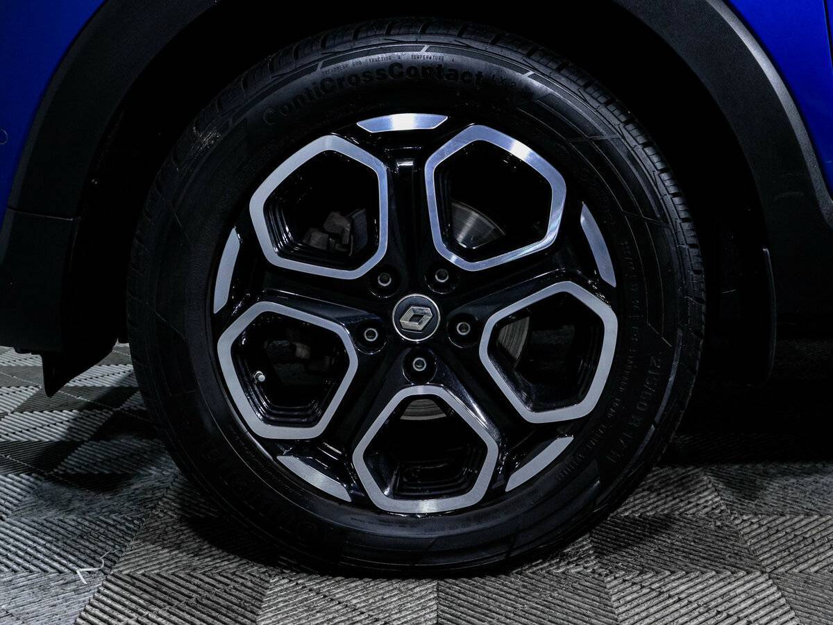 Renault Kaptur, 2020 Фото №13