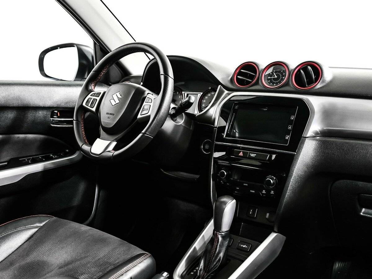Suzuki Vitara S, 2016 Фото №9