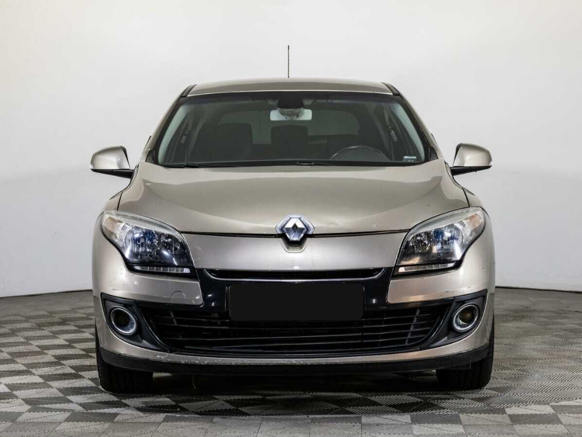 Renault Megane, 2012 Фото №2