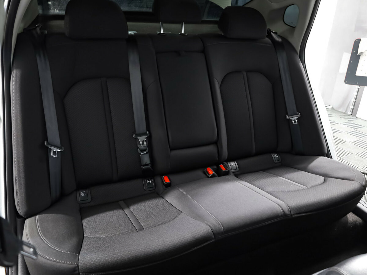 Kia Optima IV Рестайлинг, 2019 Фото №19