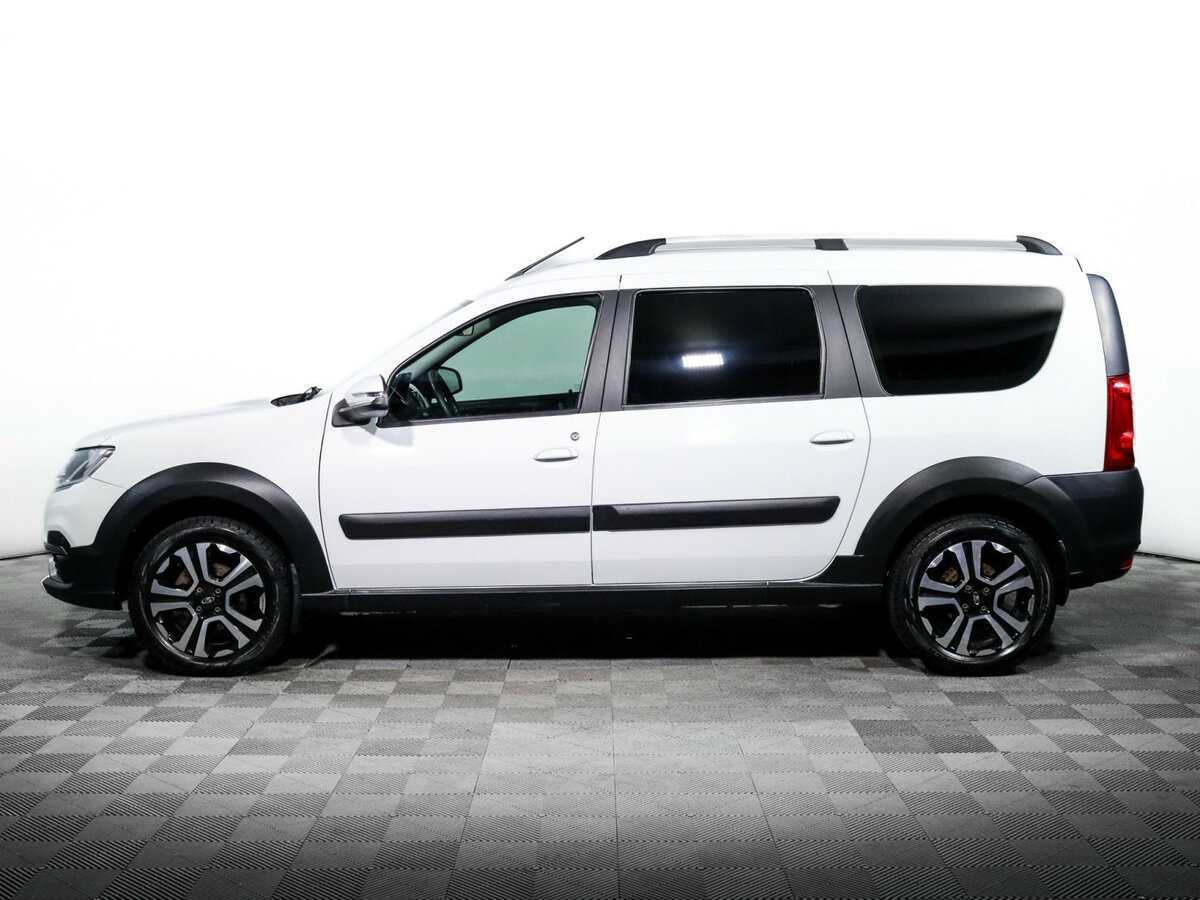 Lada (ВАЗ) Largus Cross, 2021 Фото №5