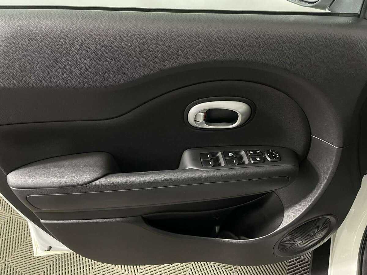 Kia Soul, 2016 Фото №8