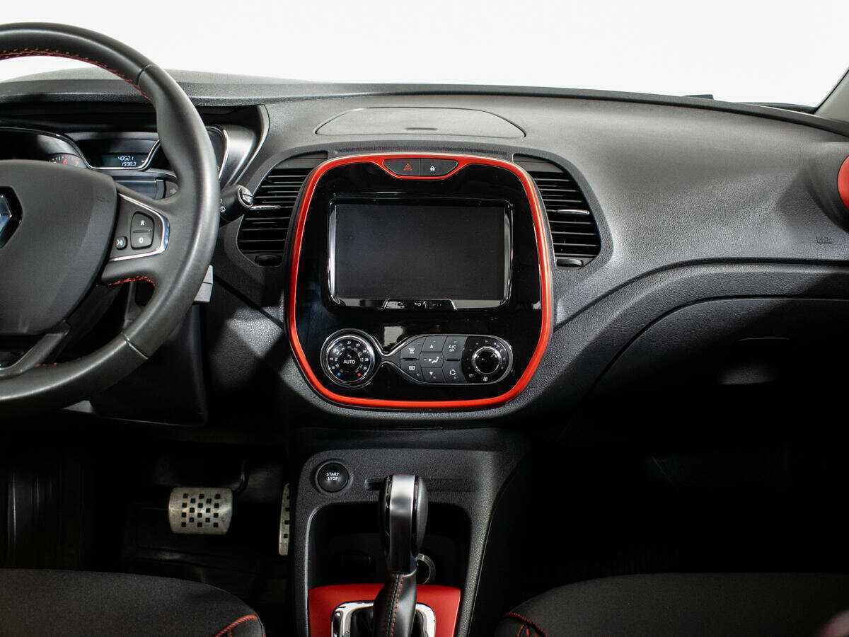 Renault Kaptur, 2019 Фото №11