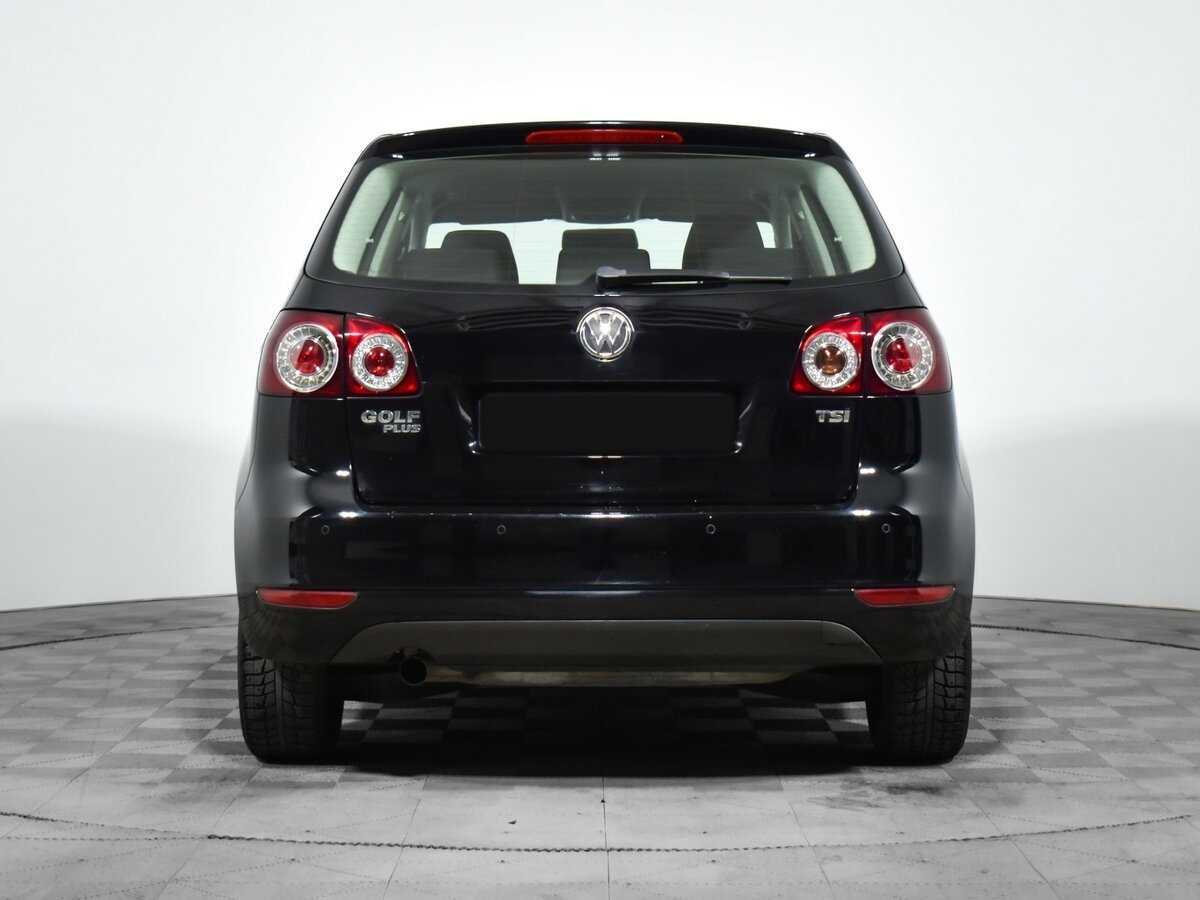 Volkswagen Golf Plus, 2013 Фото №6