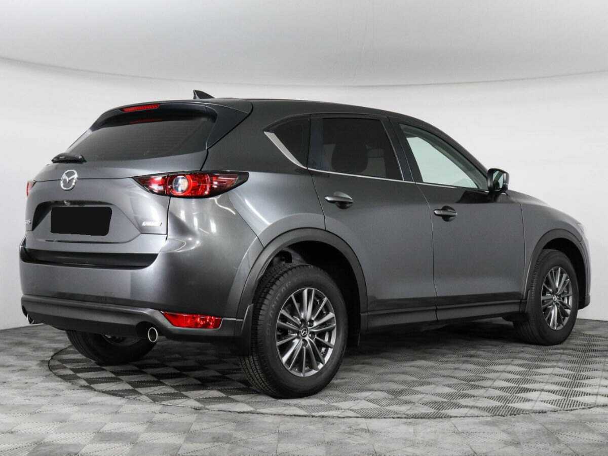 Mazda CX-5, 2018 Фото №5